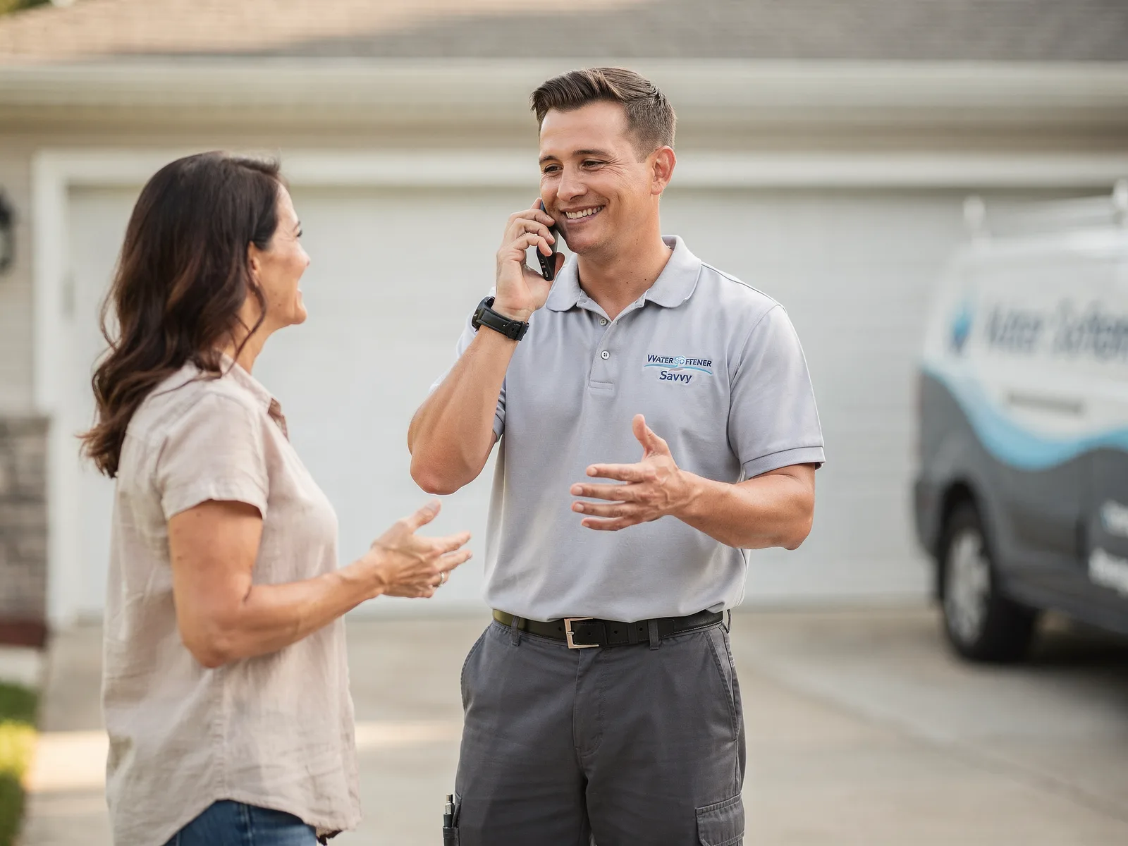 Water Softener Installation Counselor, NM FAQs